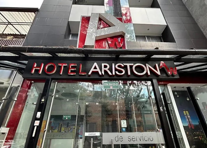  Aw Hotel Ariston