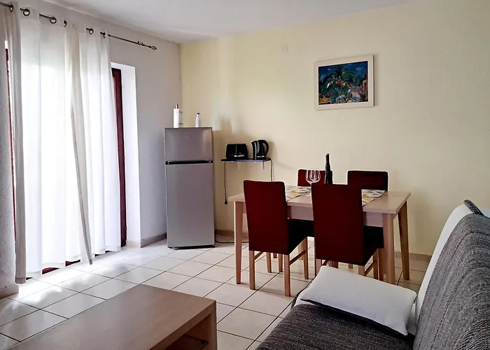 Apartments Morje