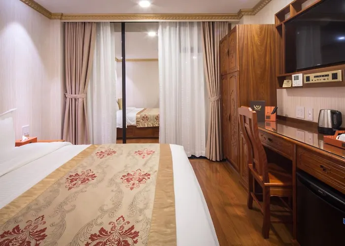 Motel: The Allen Hotel