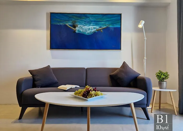 10 Apart Boutique Apartments