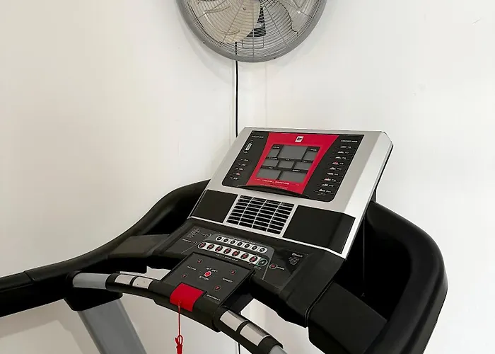 Fit-House Fuerteventura Wifi & Gym