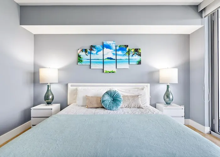 Ocean Views - Pool & Gym - Pet Friendly - Close To Beach
