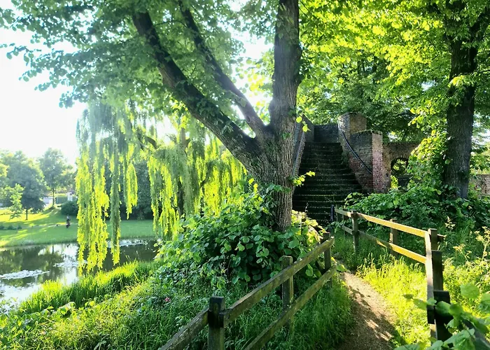 Ferienwohnung "Erika" Rees Am Niederrhein