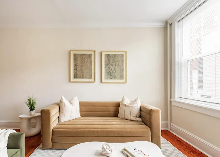 Dreamy 2Br In Downtown Princeton