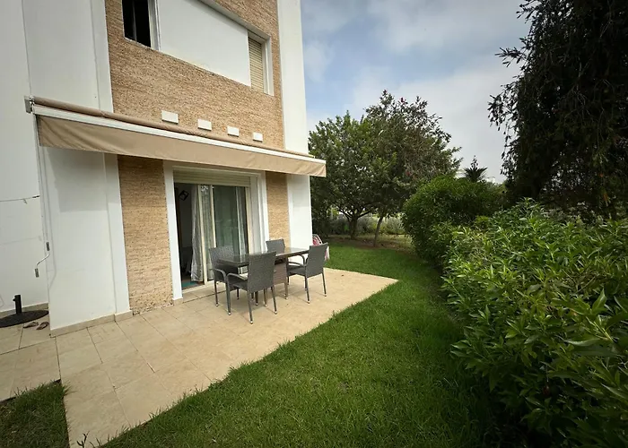 Golf City Prestigia Bouskoura