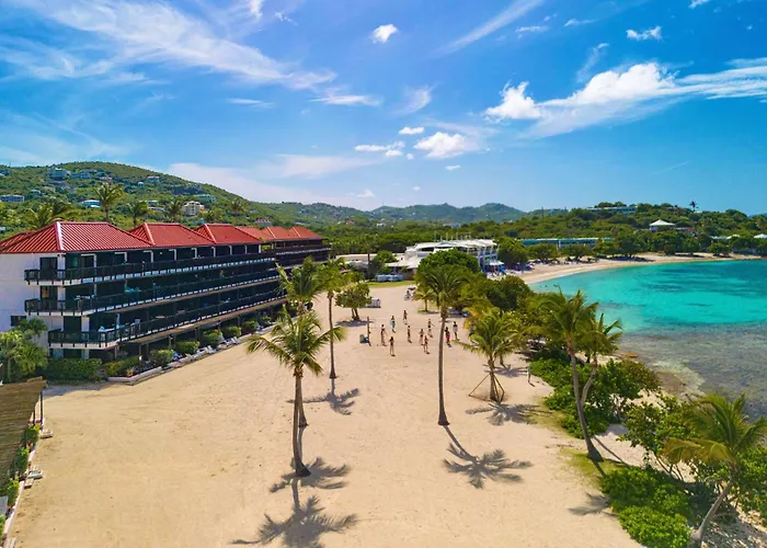 Sea La Vie At Sapphire Beach Resort & Marina
