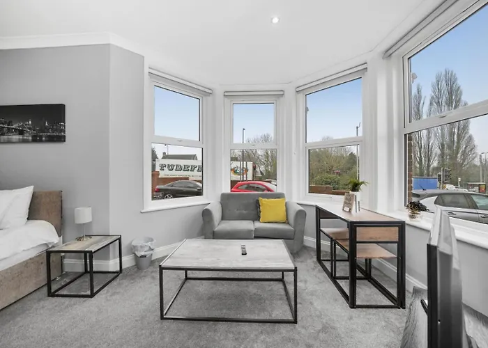 Simple Maidstone Gem - Sleeps 2