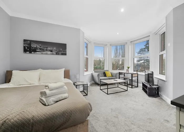 Simple Maidstone Gem - Sleeps 2