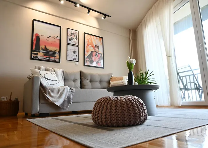 Apartman Corto Kraljevo
