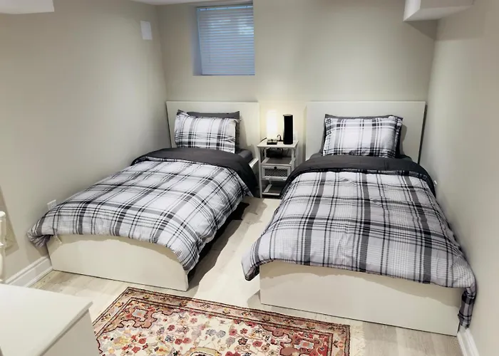 Spacious Basement In Oakville