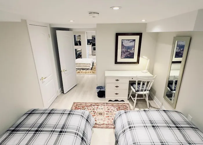 Spacious Basement In Oakville