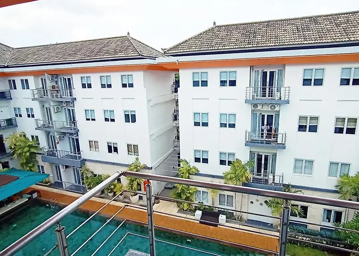 Apartment Kuta Riverview