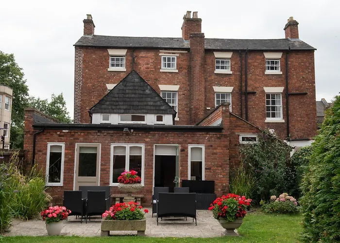 Cheap hotels Abbots Mead