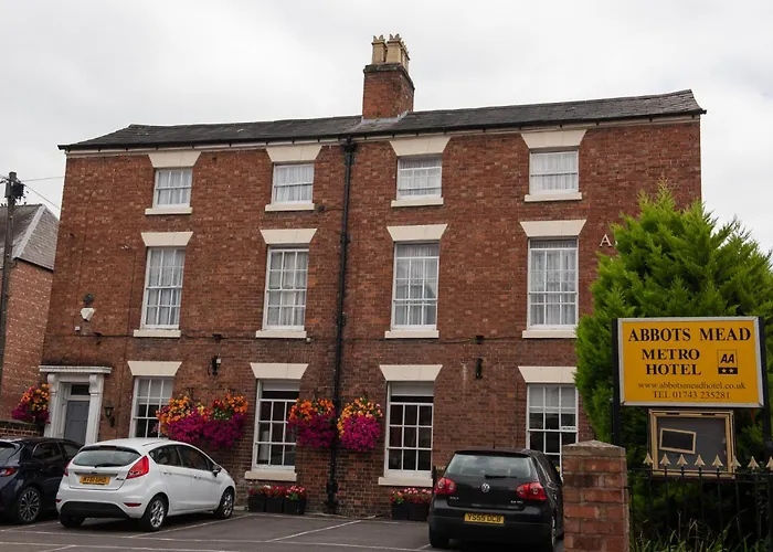 Cheap hotels Abbots Mead
