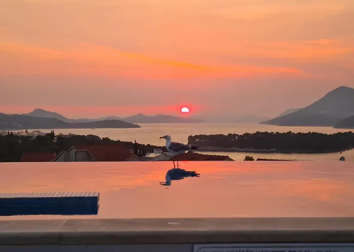 Hotel di lusso: Villa Antea Apartments With Free Parking