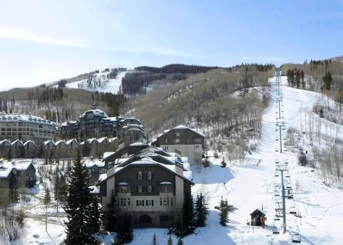 Beaver Creek Elkhorn Lodge: Ski-In/Ski-Out with Village Access