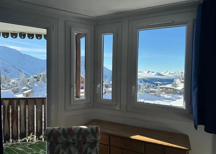 Happy Yeti Avoriaz