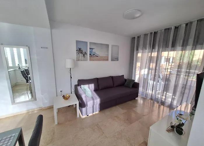 Apartamento Playa Albir