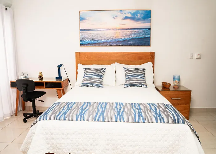 Habitacion Privada En Puerto Plata Bayardo