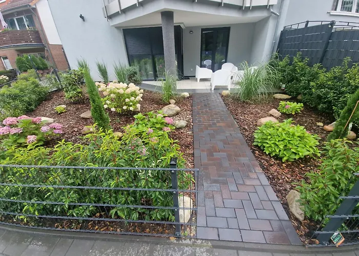 Theferienwohnungen Mit Balkon Oder Terrasse