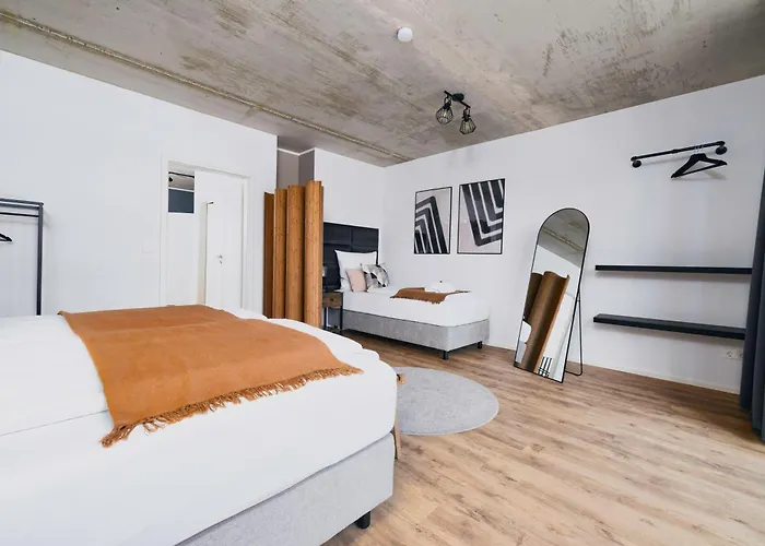 Svyvo Cologne - Serviced Apartments Ehrenfeld