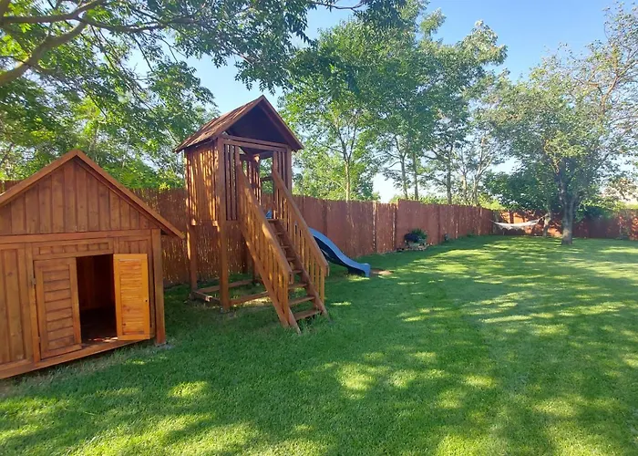 Annushka Apartman
