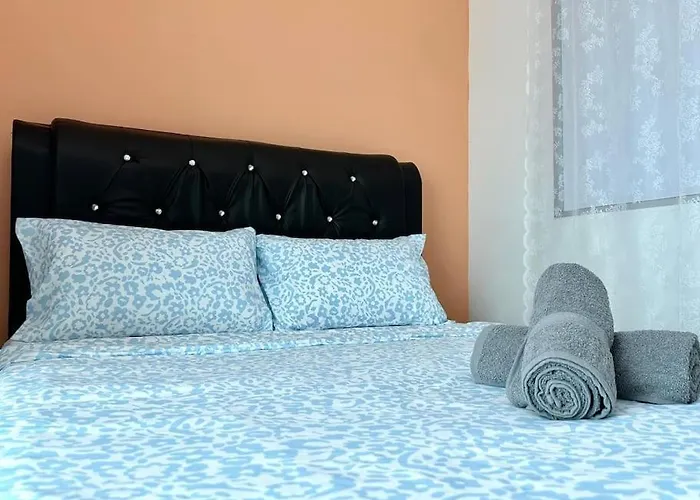 Superb Airport 2Br Suite# Straits Intl School