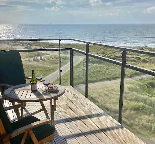 Zicht Op Zee - Blick Aufs Meer - Cadzand-Bad Spectacular Seaview