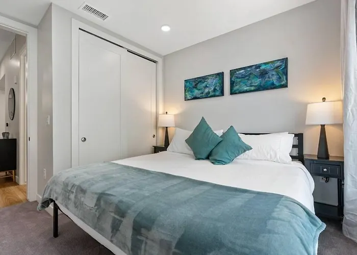 Prime Location Downtown Temple Sq Salt Palace 1Bd