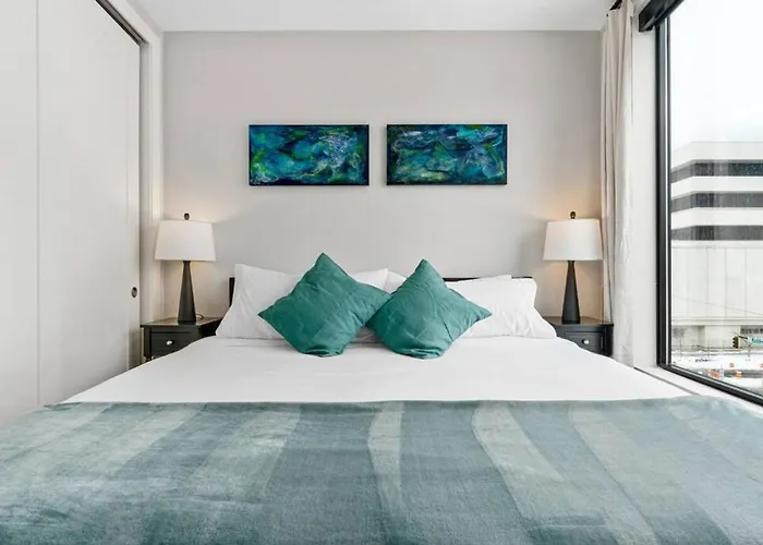 Prime Location Downtown Temple Sq Salt Palace 1Bd