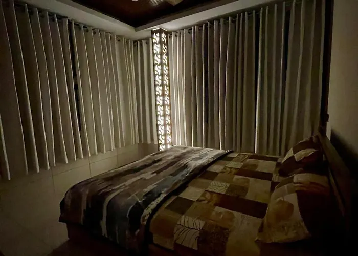 #1Bhk Studio Apartment With 3-4 Person Occupancy Family Only