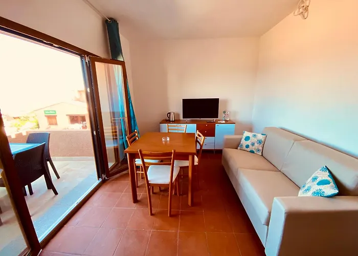 Costa Paradiso Villaggio maya GP 2 15 Bilocale vista mare