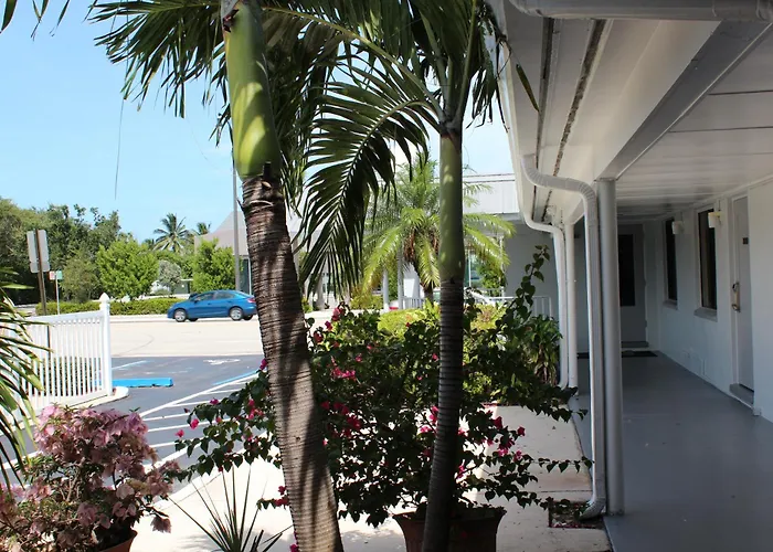Motel: Economy Inn