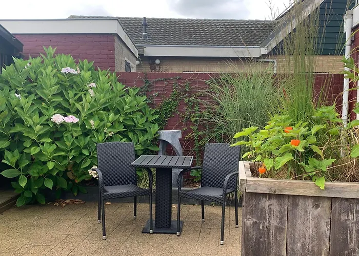 Aangenaam Texel Duo Bungalow