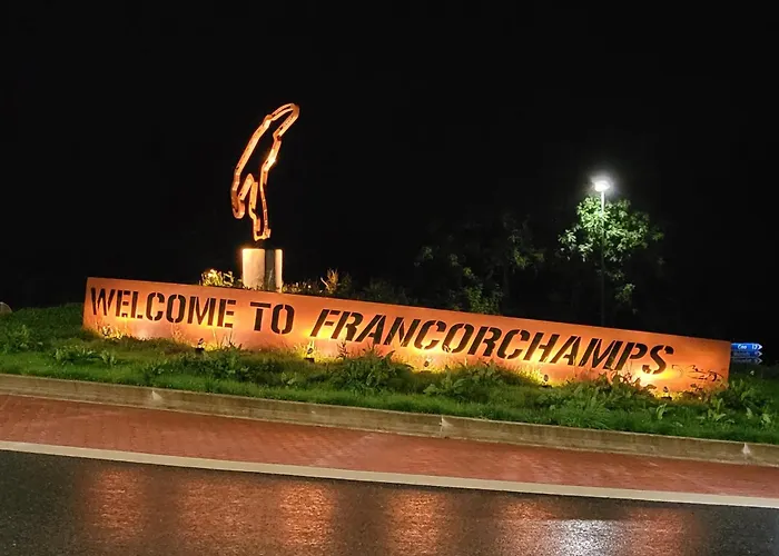 L'Essentiel A Francorchamps
