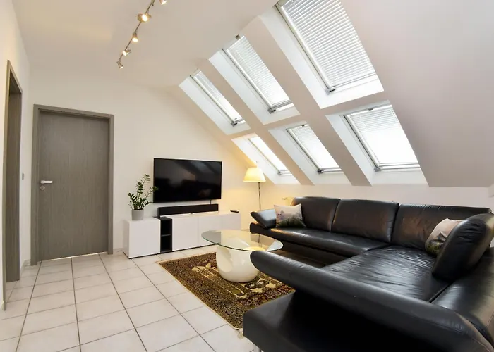 Studioappartment Saaleblick