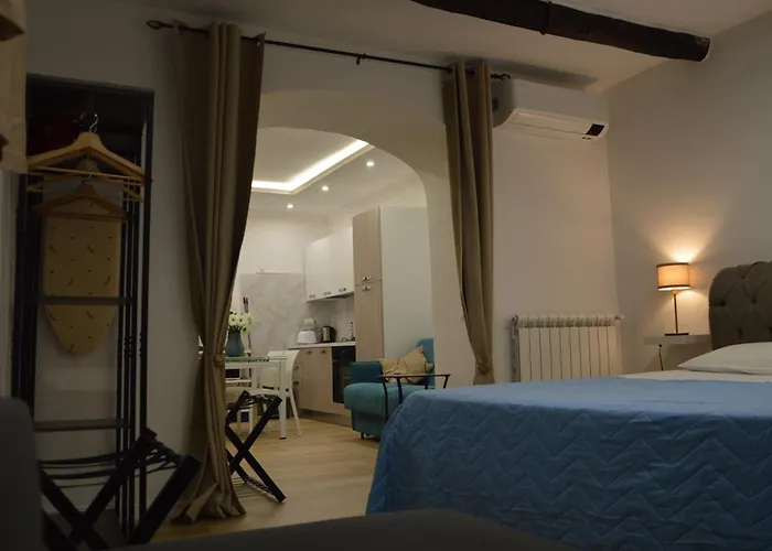  House Vico Lungo A Toledo
