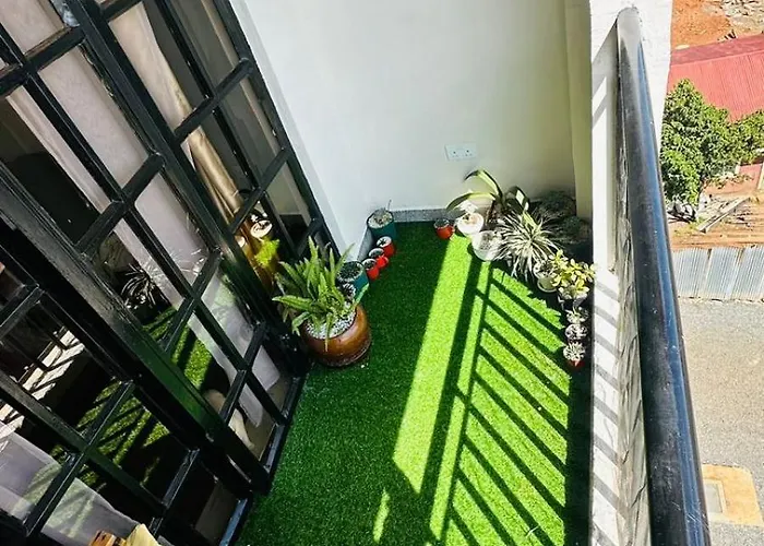 Rorot 1 Bedroom Home Away Eldoret ,Patience