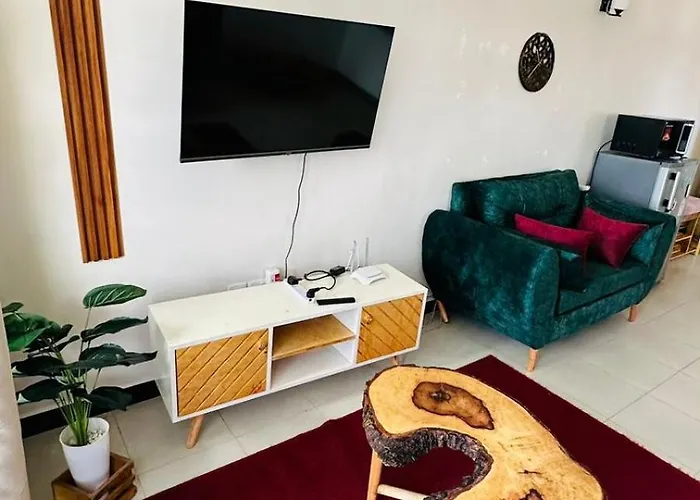 Rorot 1 Bedroom Home Away Eldoret ,Patience