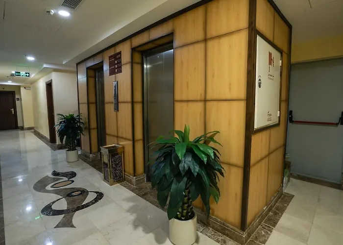 فندق كرمك 1 Karamak Hotel