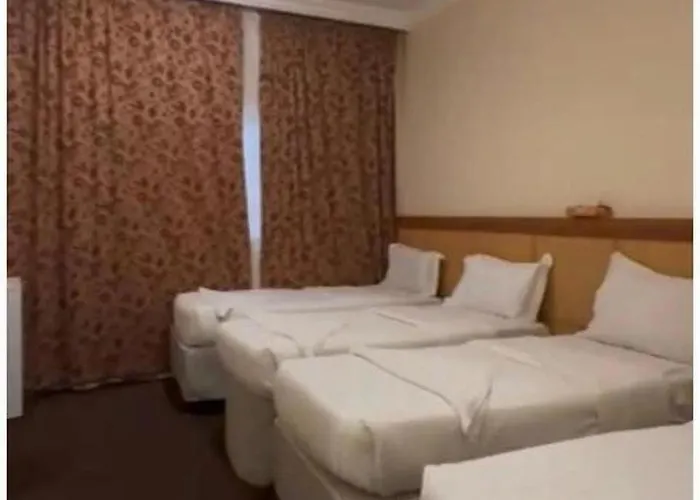 فندق كرمك 1 Karamak Hotel