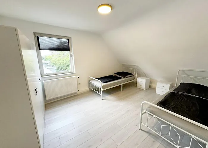 Beautiful Apartments In Hanau