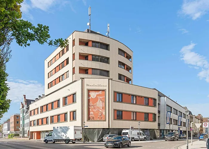 Limehome Memmingen Maximilians