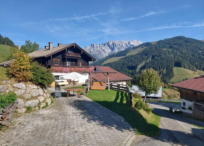 Oberdachebenhof Dienten