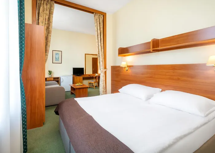 Family Hotel: Hotel Millennium