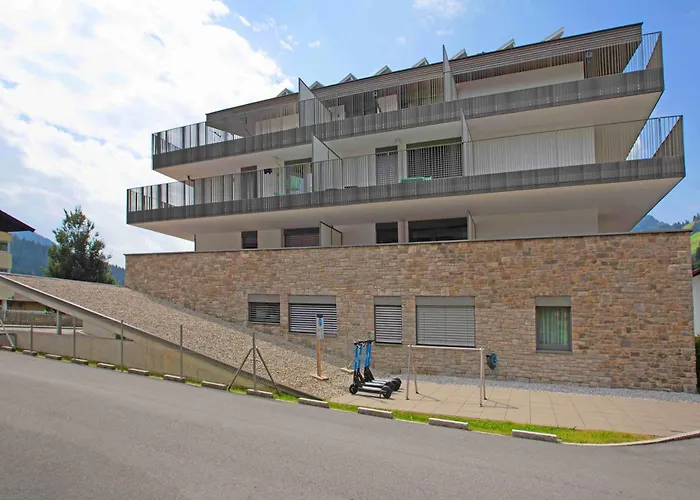 Familiehotel: Remind Apartements Brixental