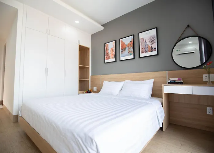 Tdmaison Hotel & Apartment