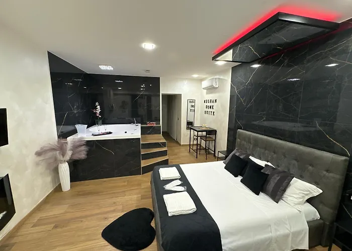 Hotel vicino al College: Suite Meghan Home