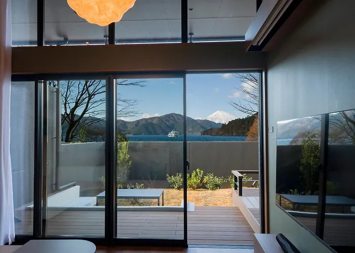 Rakuten Stay Fujimi Terrace Hakone Ashinoko