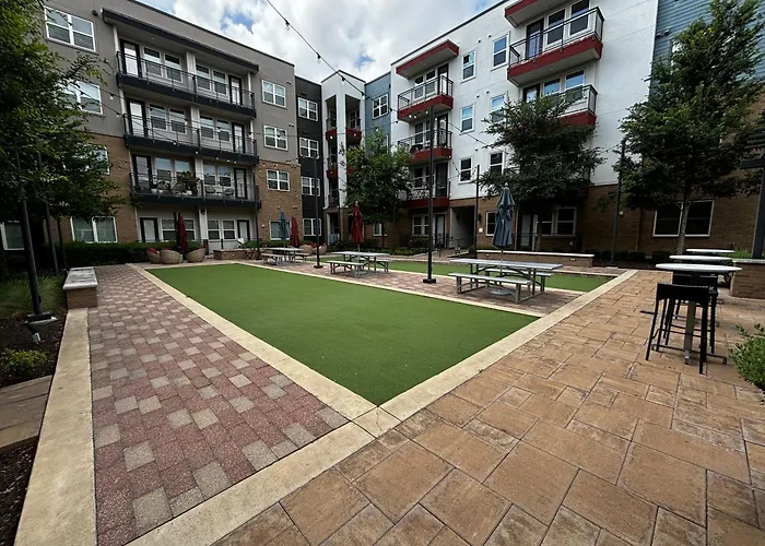 Cozy 2-Bedroom Apartment In Lovely Austin